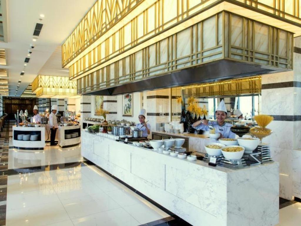 Vinpearl Discovery Rockside На Транг Екстериор снимка