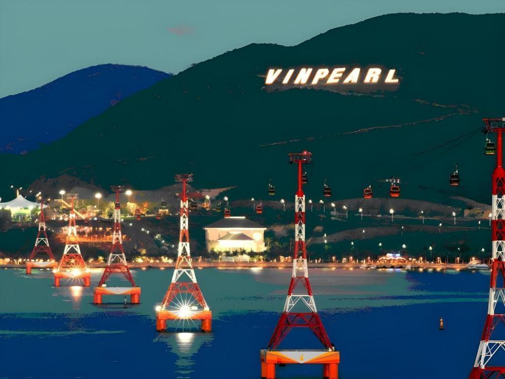 Vinpearl Discovery Rockside На Транг Екстериор снимка
