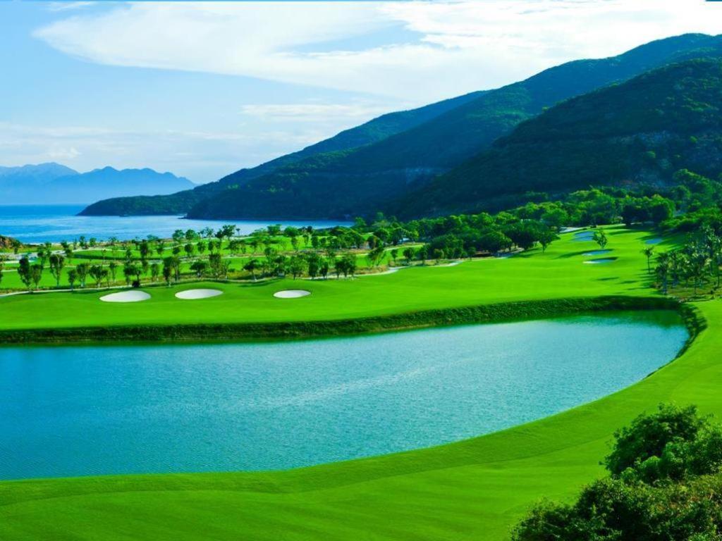 Vinpearl Discovery Rockside На Транг Екстериор снимка
