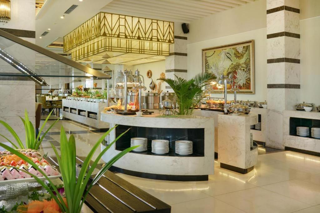 Vinpearl Discovery Rockside На Транг Екстериор снимка