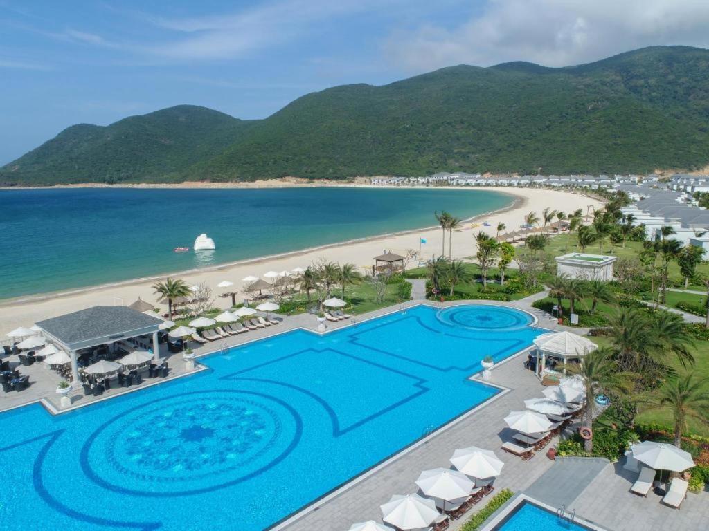 Vinpearl Discovery Rockside На Транг Екстериор снимка