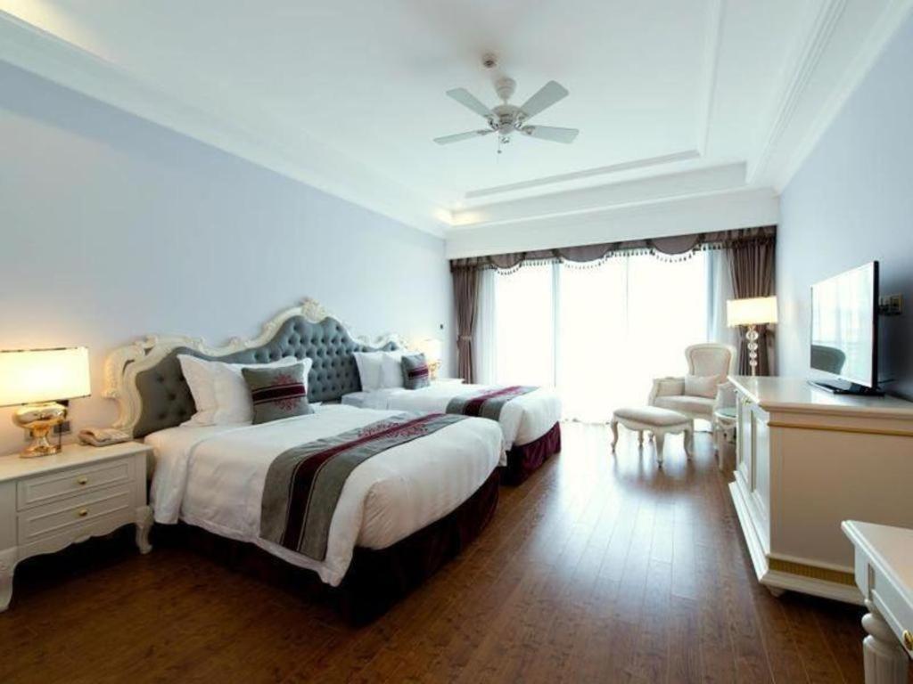 Vinpearl Discovery Rockside На Транг Екстериор снимка