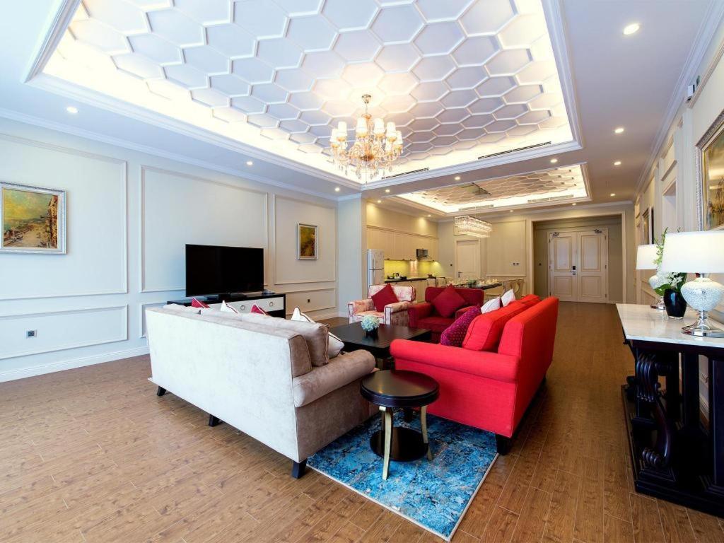 Vinpearl Discovery Rockside На Транг Екстериор снимка