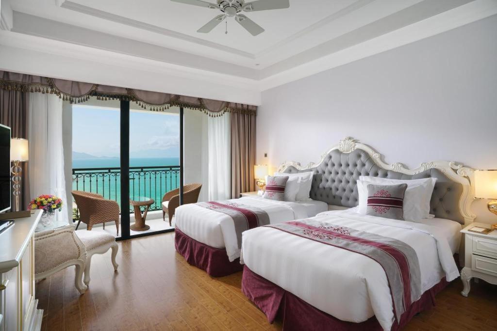 Vinpearl Discovery Rockside На Транг Екстериор снимка
