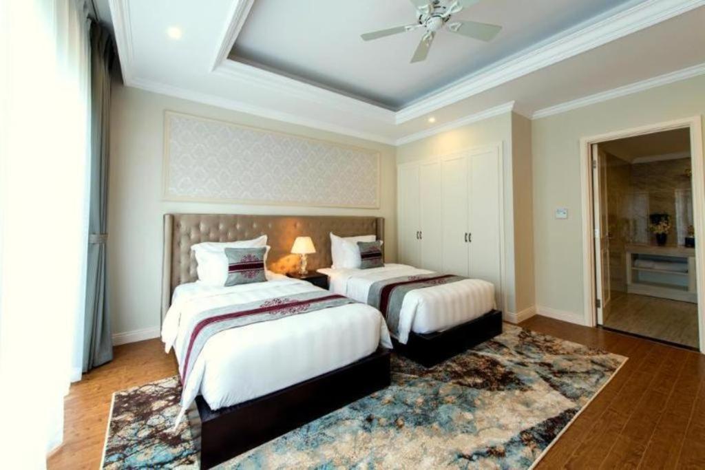 Vinpearl Discovery Rockside На Транг Екстериор снимка